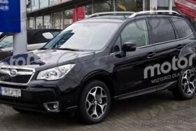 ПРЕДНО СТЪКЛО SUBARU FORESTER SJ SUV 2013- С НАГРЕВАТЕЛ + СЕНЗОР-3 на ниска цена