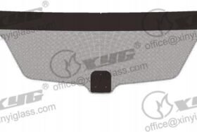 ПРЕДНО СТЪКЛО SUBARU FORESTER SJ SUV 2013- С ОГРЕВАНЕ-2 на ниска цена