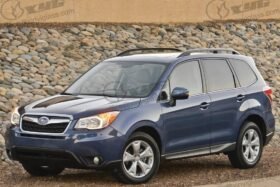ПРЕДНО СТЪКЛО SUBARU FORESTER SJ SUV 2013- С ОГРЕВАНЕ-3 на ниска цена