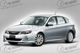 ПРЕДНО СТЪКЛО SUBARU IMPREZA 5D 2007-2011/WRX 2007-2014/XV 2010-2012 С НАГРЕВАНЕ-3 на ниска цена