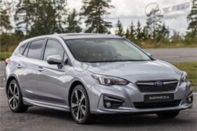 GT/XV 2016- EYESIGHT + С ТОПЛЕНЕ-2 на ниска цена