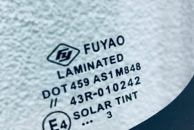 Предно стъкло SUBARU IMPREZA VX 2011- WRX LEVORG 2014- СЕНЗОР+НАГРЕВАТЕЛ-3 на ниска цена