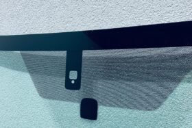 Предно стъкло SUBARU IMPREZA VX 2011- WRX LEVORG 2014- СЕНЗОР+ОТОПЛЕНИЕ-2 на ниска цена