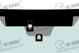 ПРЕДНО СТЪКЛО SUBARU IMPREZA/XV 2011-2016/WRX/LEVORG 2014-НАГРЕВ+СЕНЗОР-2 на ниска цена