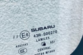 Предно стъкло SUBARU LAVORG 2016- SEN+GRZ+OE-3 на ниска цена