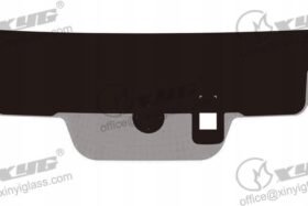 ПРЕДНО СТЪКЛО SUBARU LEGACY 2014-/OUTBACK EYESIGHT+АН+СЕН+ОГРЯВАНЕ-3 на ниска цена