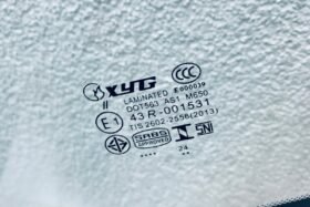 Предно стъкло SUBARU LEGACY IV 2003-2009-3 на ниска цена