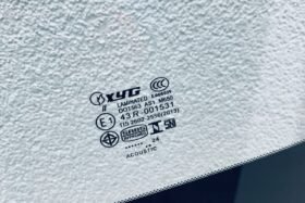 ПРЕДНО СТЪКЛО SUBARU LEGACY VI 2014-/OUTBACK EYESIGHT+ОТОПЛЯЕМО.-3 на ниска цена