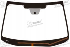 ПРЕДНО СТЪКЛО SUBARU LEGACY VI 2014-/OUTBACK EYESIGHT+ОТОПЛЯЕМО. на ниска цена