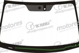 ПРЕДНО СТЪКЛО SUBARU LEGACY/OUTBACK 2010- С ОТОПЛЕНИЕ + СЕНЗОР на ниска цена