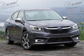 ПРЕДНО СТЪКЛО SUBARU LEGACY/OUTBACK 2019- САЩ EYESIGHT+ОГРЯВАНЕ-4 на ниска цена