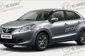 ПРЕДНО СТЪКЛО SUZUKI BALENO 5D HBK 2015--4 на ниска цена