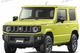 ПРЕДНО СТЪКЛО SUZUKI JIMNY 2018--2 на ниска цена