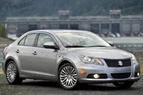 ПРЕДНО СТЪКЛО SUZUKI KIZASHI 4D СЕДАН 2009-2014 СЕНЗОР-3 на ниска цена