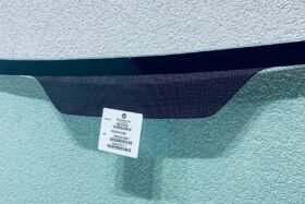 Предно стъкло SUZUKI SX4 FIAT SEDICI 2006-2014-2 на ниска цена