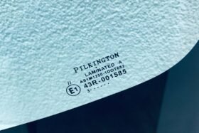 Предно стъкло SUZUKI SX4 FIAT SEDICI 2006-2014-3 на ниска цена