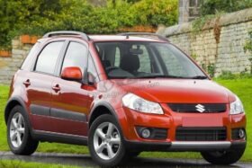 ПРЕДНО СТЪКЛО SUZUKI SX4 / FIAT SEDICI 2006-2014-4 на ниска цена