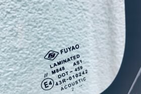 Предно стъкло SUZUKI SX4 S-CROSS 2013- АКУСТИЧНО-3 на ниска цена