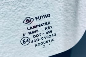 Предно стъкло SUZUKI SX4 S-CROSS 2013- АКУСТИЧНО+ПРОМОЦИЯ-3 на ниска цена