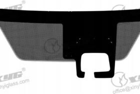 ПРЕДНО СТЪКЛО SUZUKI VITARA 5D SUV 2015- АКУСТИЧНО+КАМЕРА-2 на ниска цена