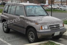 ПРЕДНО СТЪКЛО SUZUKI VITARA Y0E 1988-1999-4 на ниска цена