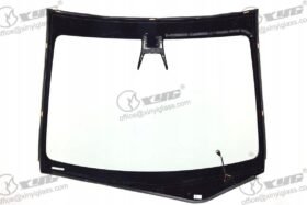 ПРЕДНО СТЪКЛО TESLA MODEL Y 2020 - АКУСТИЧНО + С НАГРЕВАНЕ + КАМЕРА на ниска цена