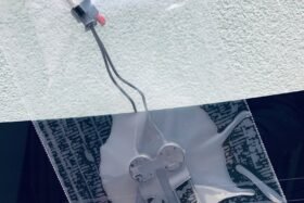 Предно стъкло TESLA Y СЕДАН 2021 - АКУСТИКА + КАМЕРА + СЕНЗОР-4 на ниска цена