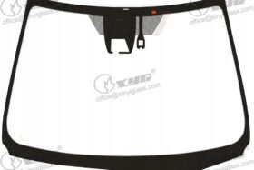 ПРЕДНО СТЪКЛО TOYOTA AURIS II E180 2012- KAM+ANT+SENS OEM на ниска цена