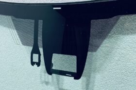 ПРЕДНО СТЪКЛО TOYOTA AURIS II E180 2012- КАМ+АНТ+СЕНЗОР OEM-2 на ниска цена