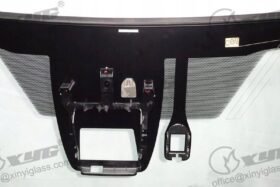 ПРЕДНО СТЪКЛО TOYOTA AURIS II E180 2012- КАМ+АНТ+СЕНЗОР OEM-4 на ниска цена