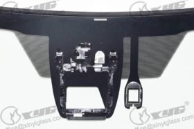 ПРЕДНО СТЪКЛО TOYOTA AURIS II E180 2012- KAM+SENS-2 на ниска цена