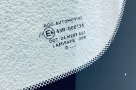 Предно стъкло TOYOTA AVENSIS 2009- АКУСТИЧНО-3 на ниска цена