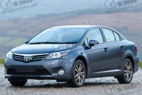 ПРЕДНО СТЪКЛО TOYOTA AVENSIS 2015-2016 С CAMERA-4 на ниска цена