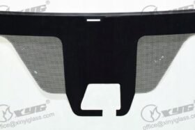 ПРЕДНО СТЪКЛО TOYOTA AVENSIS 2017-2018 СЪС КАМЕРА-3 на ниска цена