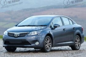 ПРЕДНО СТЪКЛО TOYOTA AVENSIS 2017-2018 СЪС КАМЕРА-4 на ниска цена