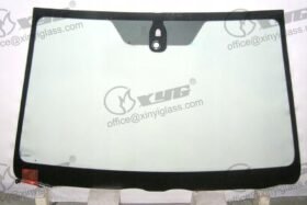 ПРЕДНО СТЪКЛО TOYOTA AVENSIS II 2003-2008 СЕНЗОР + ОГРЯВАНЕ на ниска цена