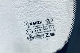 ПРЕДНО СТЪКЛО TOYOTA AVENSIS II 2003-2008 СЕНЗОР+ОГРЯВАНЕ-3 на ниска цена