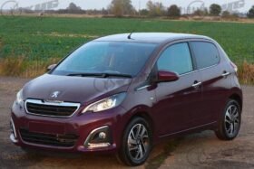 ПРЕДНО СТЪКЛО TOYOTA AYGO 3/5D 2017- КАМЕРА-4 на ниска цена