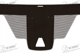 ПРЕДНО СТЪКЛО TOYOTA CAMRY 2018- АКУСТИЧНО + КАМЕРА-3 на ниска цена