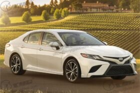 ПРЕДНО СТЪКЛО TOYOTA CAMRY 2018- АКУСТИЧНО + КАМЕРА-4 на ниска цена