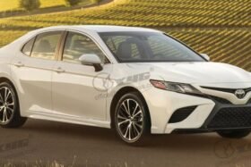 ПРЕДНО СТЪКЛО TOYOTA CAMRY 2018 - АКУСТИЧНО + ОГРЯВАНО + СЕНЗОР-3 на ниска цена
