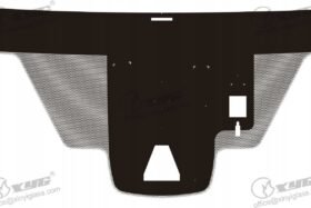 ПРЕДНО СТЪКЛО TOYOTA CAMRY HYBRID 2018- АКУСТИЧНО + КАМЕРА + СЕНЗОР + HUD + ОГРЯВАНО-2 на ниска цена