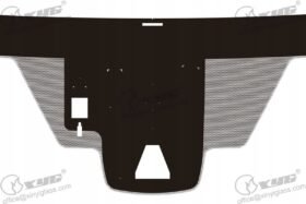 ПРЕДНО СТЪКЛО TOYOTA CAMRY HYBRID 2018- АКУСТИЧНО + КАМЕРА + СЕНЗОР + HUD + ОГРЯВАНО-3 на ниска цена