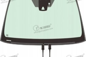 ПРЕДНО СТЪКЛО TOYOTA CAMRY HYBRID 2018- АКУСТИЧНО + КАМЕРА + СЕНЗОР + HUD + ОГРЯВАНО на ниска цена