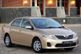 ПРЕДНО СТЪКЛО TOYOTA COROLLA 2007-2013 ЛИМ-3 на ниска цена
