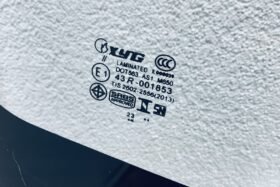 ПРЕДНО СТЪКЛО TOYOTA COROLLA 3/4/5D 2002-2007 СЕНЗОР-3 на ниска цена