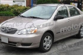 ПРЕДНО СТЪКЛО TOYOTA COROLLA 3/5D 2002-2007 MB L-4 на ниска цена