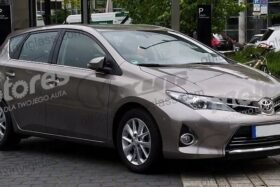 ПРЕДНО СТЪКЛО TOYOTA COROLLA XI E170 СЕДАН 2013--3 на ниска цена