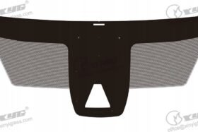 ПРЕДНО СТЪКЛО TOYOTA COROLLA XII 2023- АКУСТИЧНО + КАМЕРА-2 на ниска цена