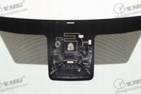 ПРЕДНО СТЪКЛО TOYOTA COROLLA XII 2023- АКУСТИЧНО + КАМЕРА-4 на ниска цена